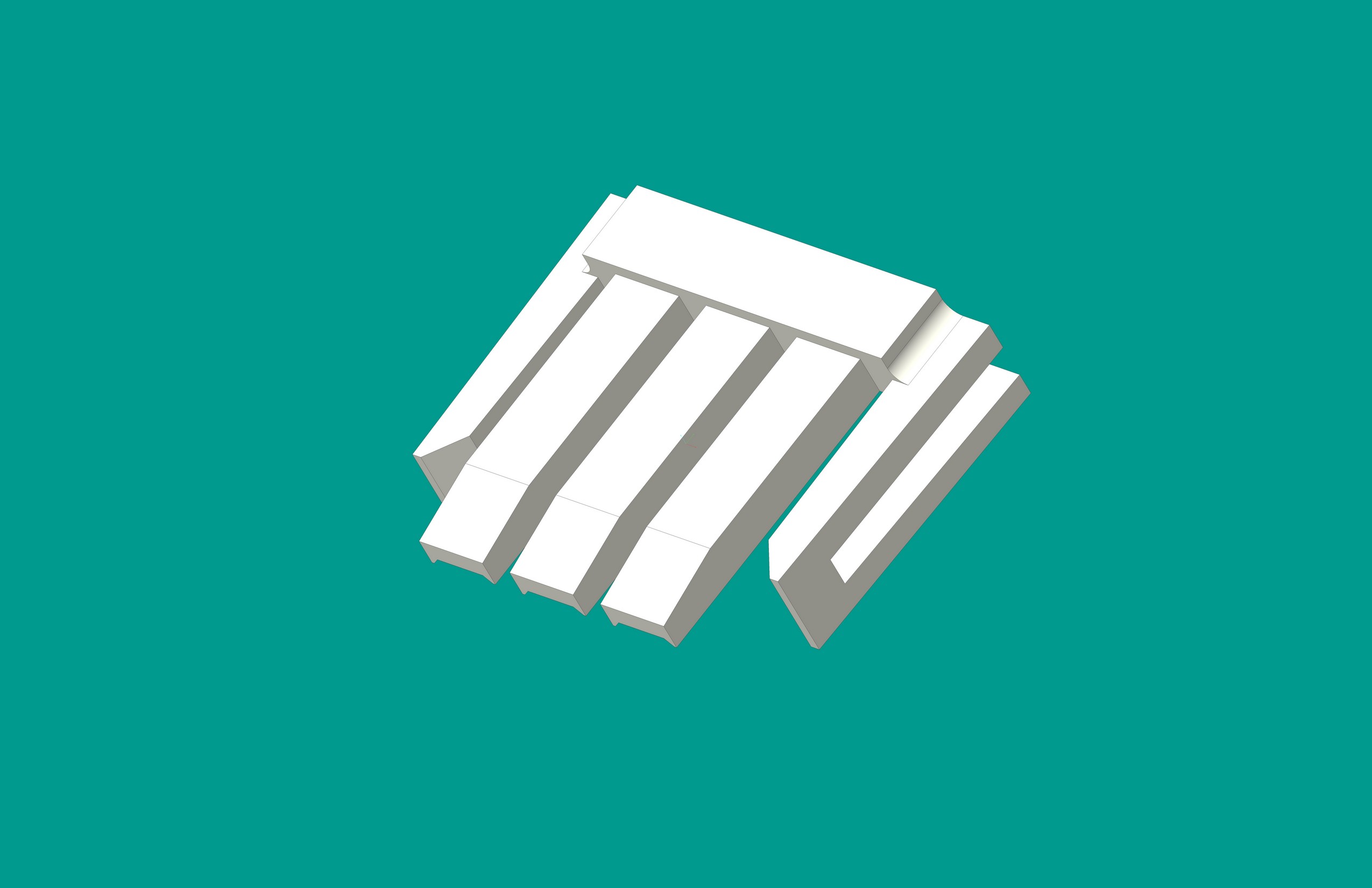 2.0間距，PNIS-03V鎖片