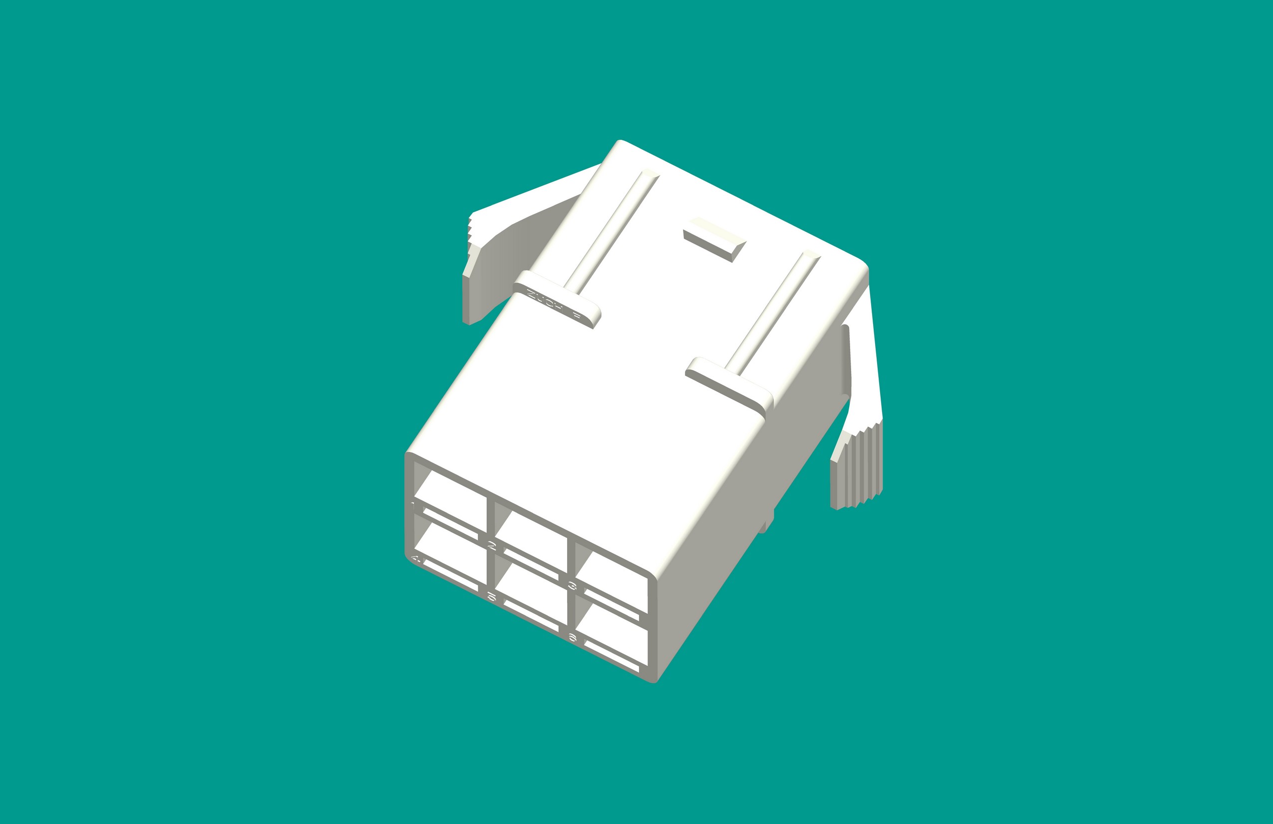 MG620430(雙排無翅膀)白色-高灼熱絲